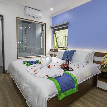 Cat Ba Hostel Cat Ba Island Luaran gambar