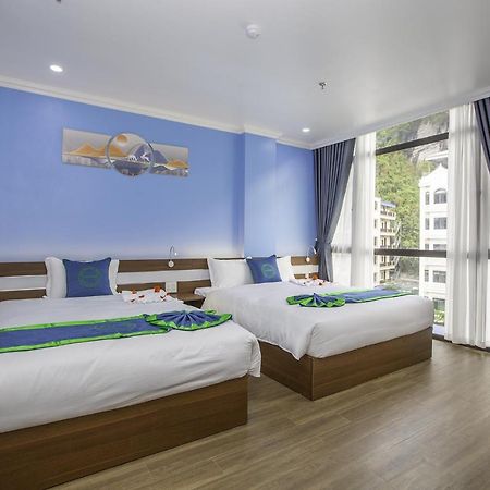 Cat Ba Hostel Cat Ba Island Luaran gambar