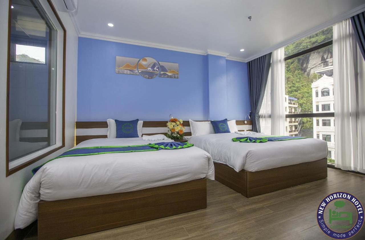 Cat Ba Hostel Cat Ba Island Luaran gambar