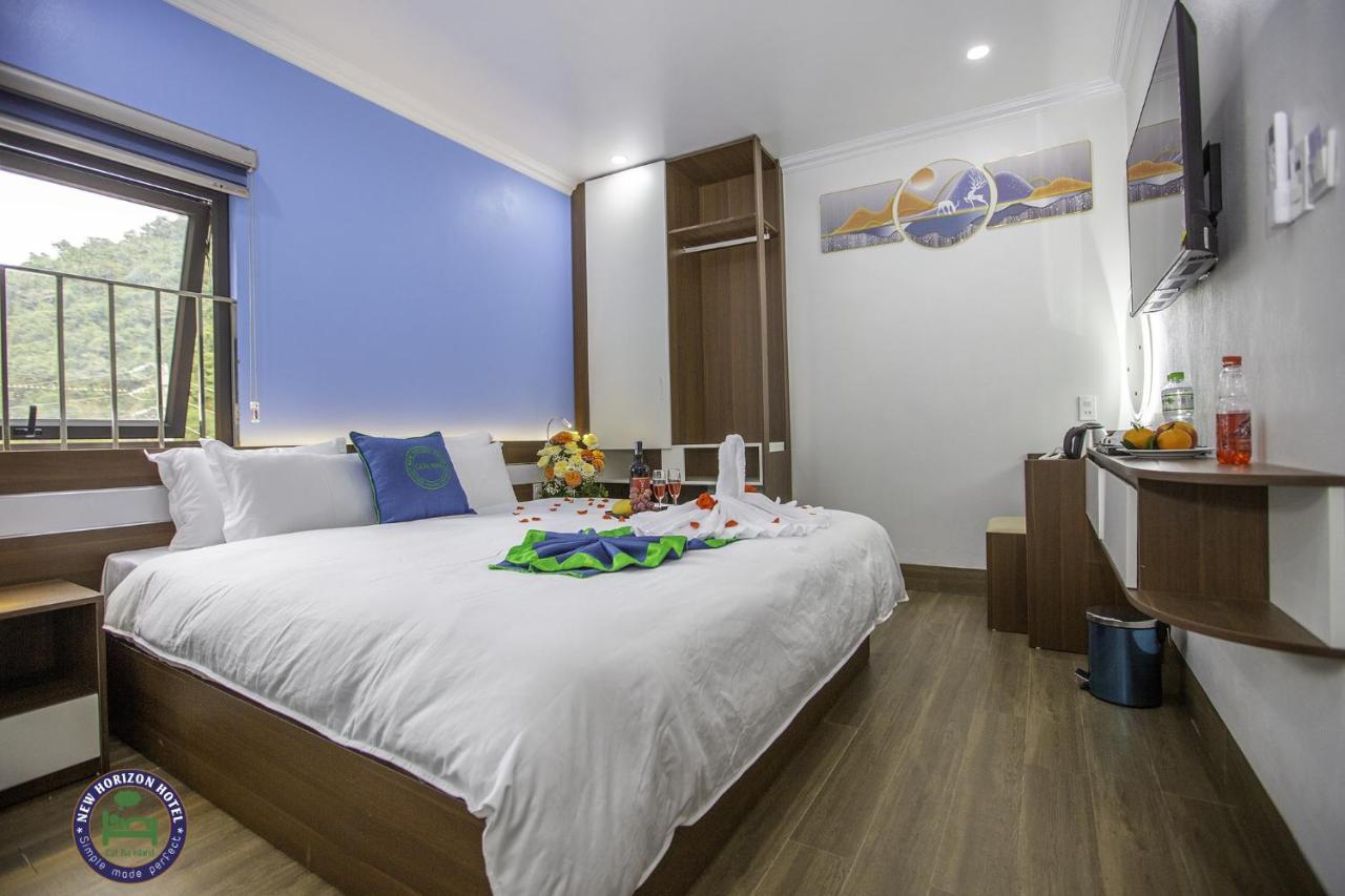 Cat Ba Hostel Cat Ba Island Luaran gambar