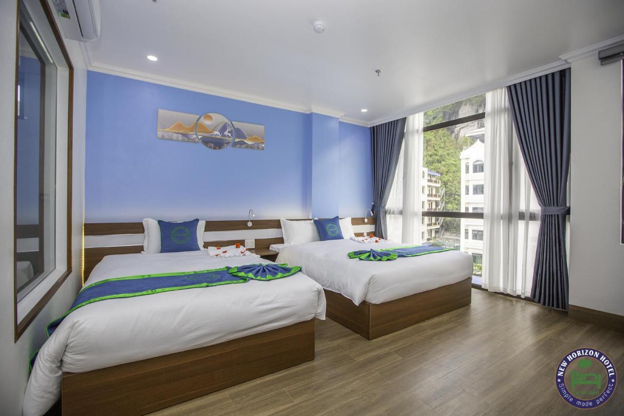 Cat Ba Hostel Cat Ba Island Luaran gambar