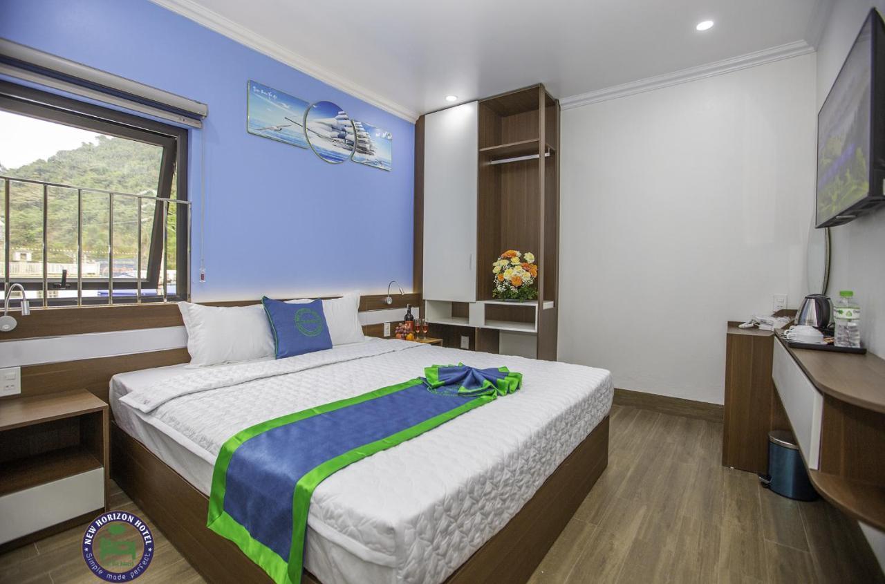 Cat Ba Hostel Cat Ba Island Luaran gambar