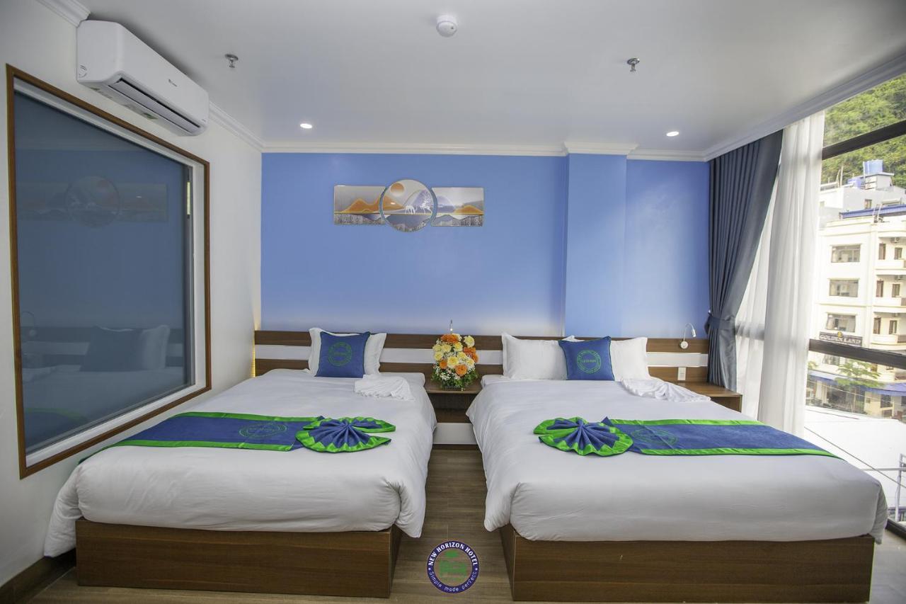 Cat Ba Hostel Cat Ba Island Luaran gambar