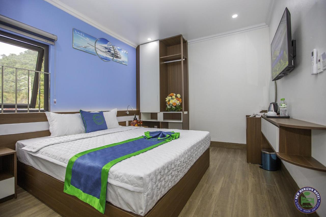 Cat Ba Hostel Cat Ba Island Luaran gambar