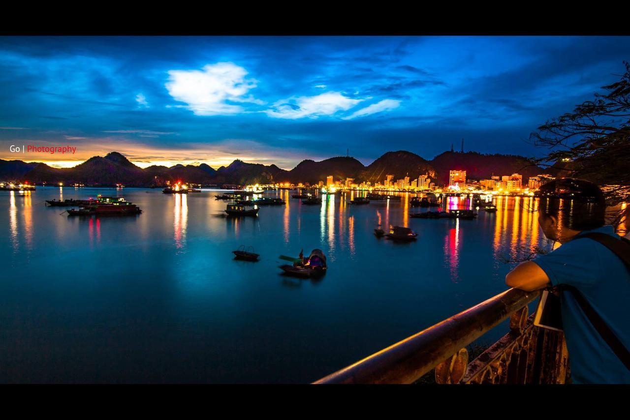 Cat Ba Hostel Cat Ba Island Luaran gambar