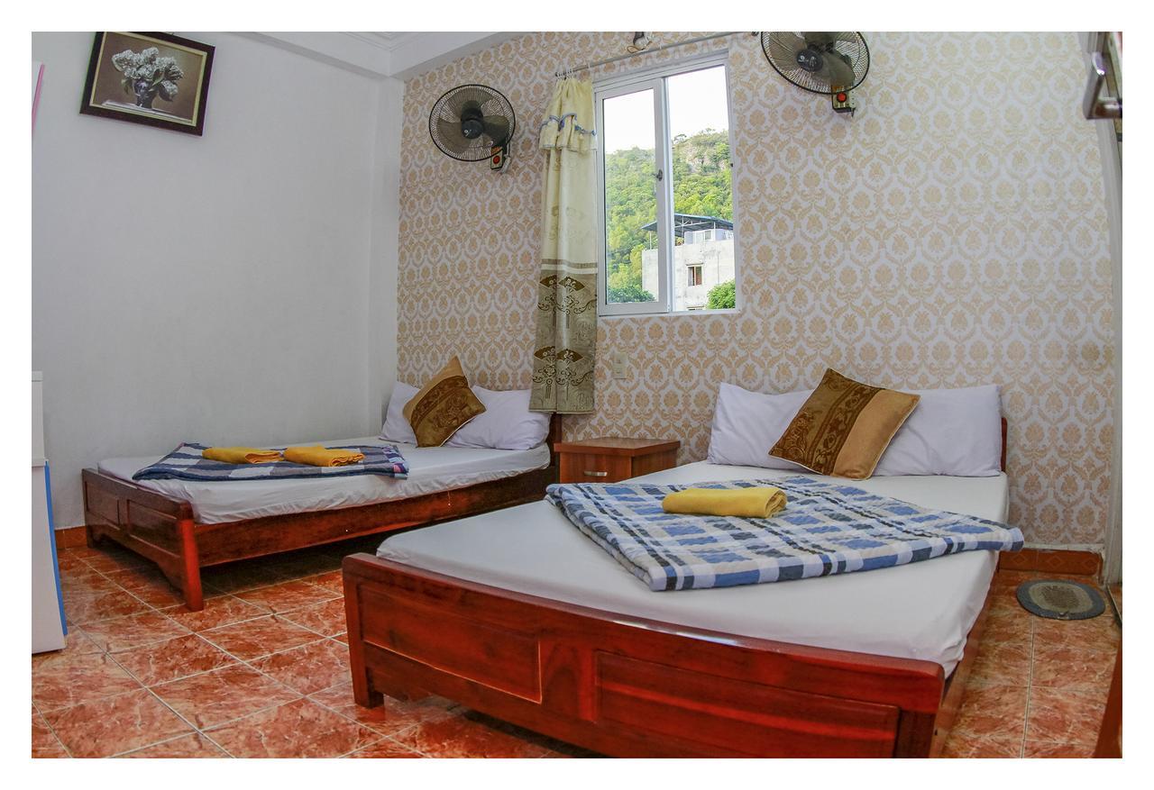 Cat Ba Hostel Cat Ba Island Luaran gambar