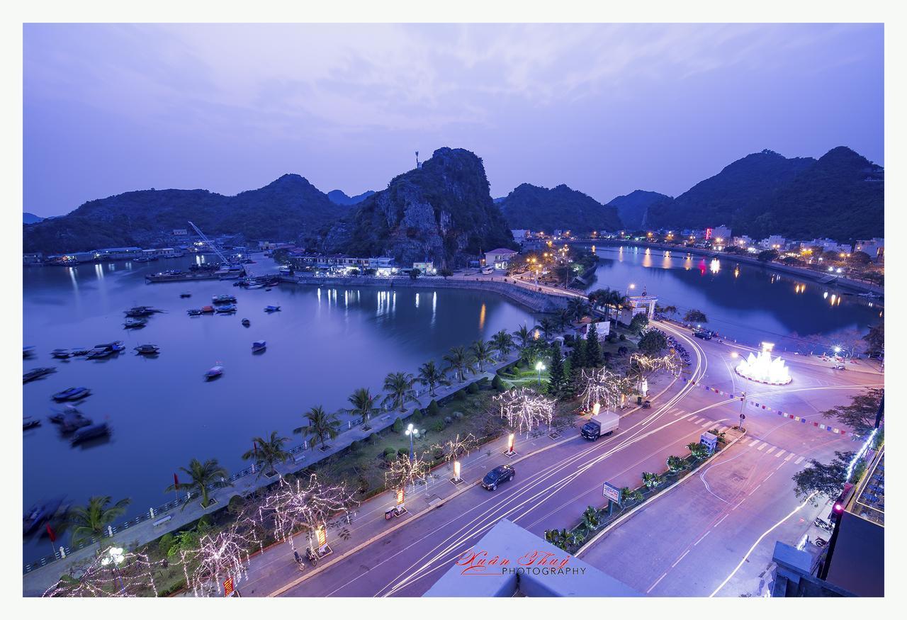 Cat Ba Hostel Cat Ba Island Luaran gambar