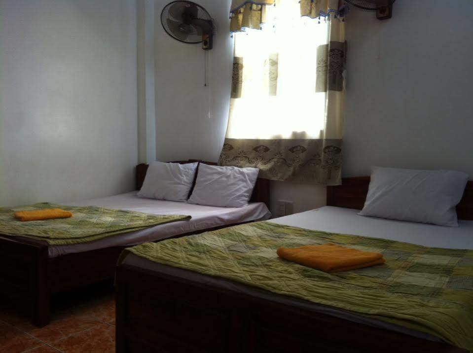 Cat Ba Hostel Cat Ba Island Luaran gambar