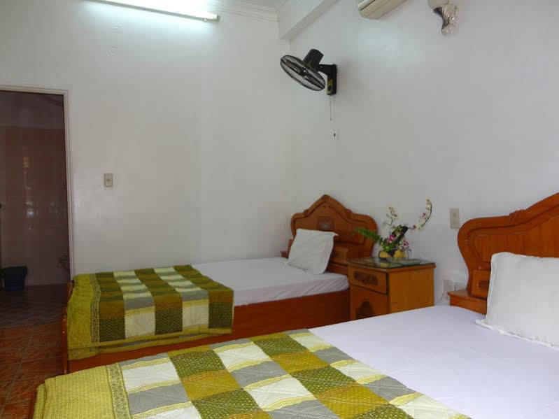 Cat Ba Hostel Cat Ba Island Luaran gambar
